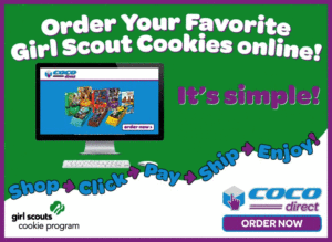 Online Girl Scout Cookie Store
